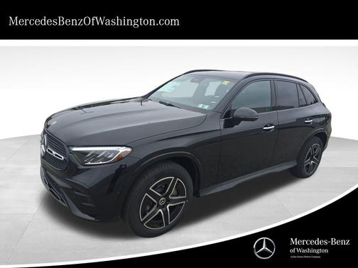 2026 Mercedes-Benz GLC 300 Base 4MATIC