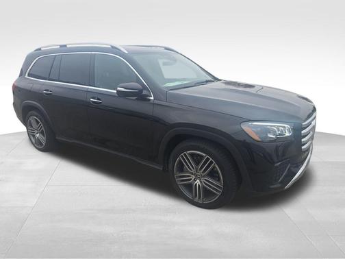 2026 Mercedes-Benz GLS 450 4MATIC