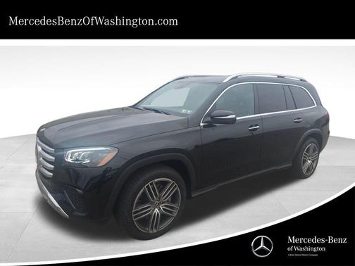2026 Mercedes-Benz GLS 450 4MATIC