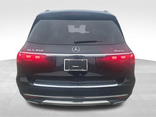 2026 Mercedes-Benz GLS 450 4MATIC