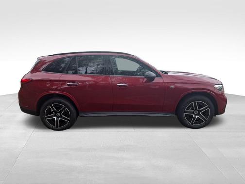 2025 Mercedes-Benz GLC 350e Base 4MATIC