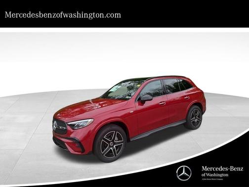 2025 Mercedes-Benz GLC 350e Base 4MATIC