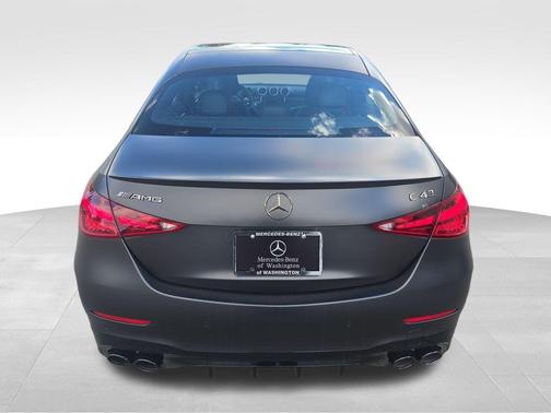 2026 Mercedes-Benz C-Class 43 AMGÂ