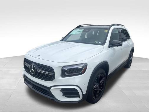2025 Mercedes-Benz GLB 250 Base 4MATIC