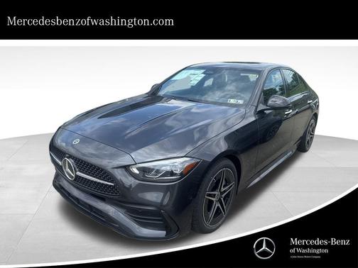 2025 Mercedes-Benz C-Class C 300 4MATIC