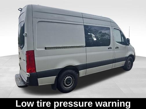 2024 Mercedes-Benz Sprinter 2500 144 WB