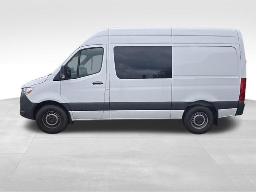2024 Mercedes-Benz Sprinter 2500 144 WB