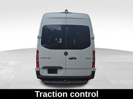 2024 Mercedes-Benz Sprinter 2500 144 WB