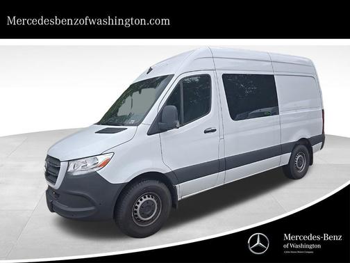 2024 Mercedes-Benz Sprinter 2500 144 WB