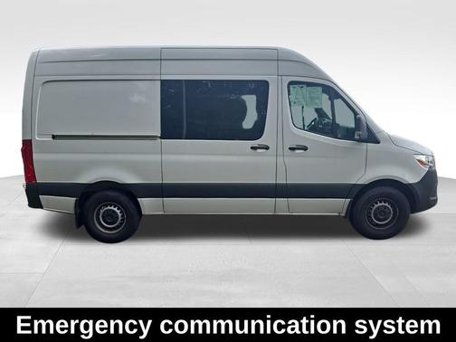 2024 Mercedes-Benz Sprinter 2500 144 WB