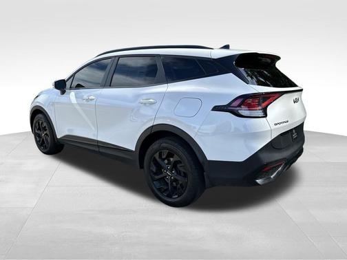 2023 Kia Sportage Hybrid EX