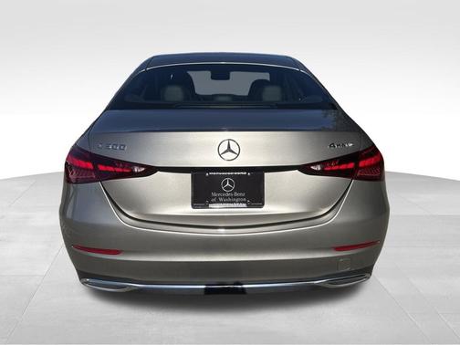 2022 Mercedes-Benz C-Class C 300 4MATIC