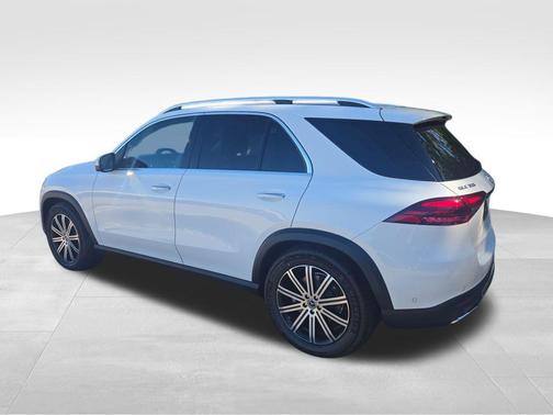 2026 Mercedes-Benz GLE 350 Base 4MATIC