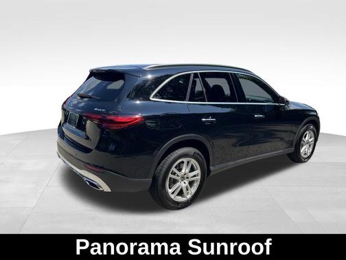 2025 Mercedes-Benz GLC 300 Base 4MATIC
