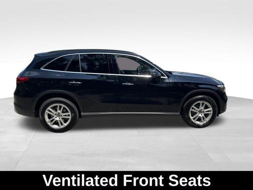 2025 Mercedes-Benz GLC 300 Base 4MATIC