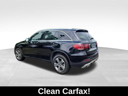 2020 Mercedes-Benz GLC 300 Base 4MATIC