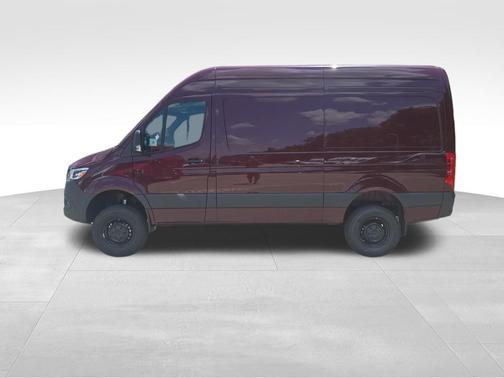 2025 Mercedes-Benz Sprinter 2500 Standard Roof