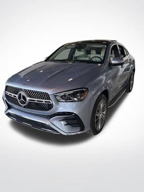 2026 Mercedes-Benz GLE 450 4MATIC