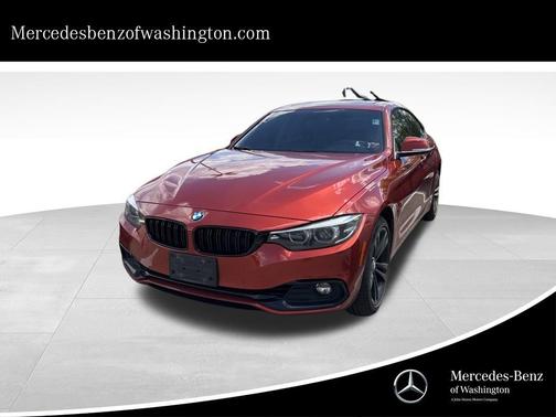 2018 BMW 430 Gran Coupe i xDrive