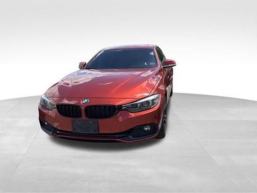 2018 BMW 430 Gran Coupe i xDrive