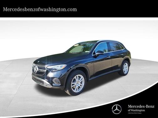 2025 Mercedes-Benz GLC 300 Base 4MATIC