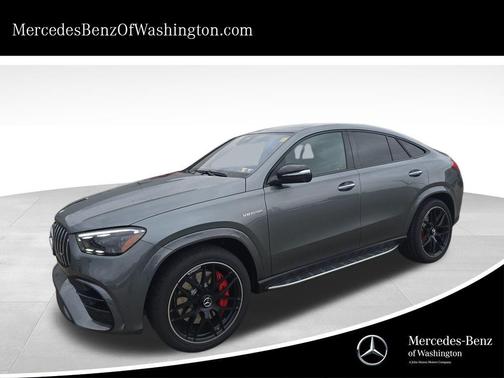 2026 Mercedes-Benz AMG GLE 63 S