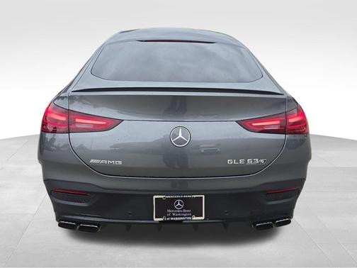 2026 Mercedes-Benz AMG GLE 63 S