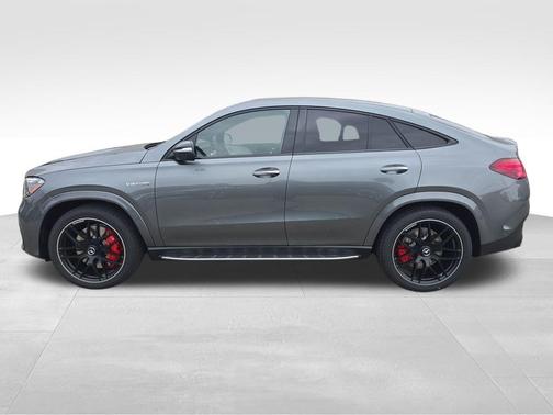 2026 Mercedes-Benz AMG GLE 63 S