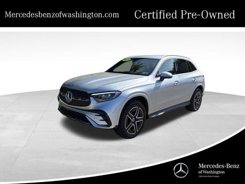2025 Mercedes-Benz GLC 350e Base 4MATIC