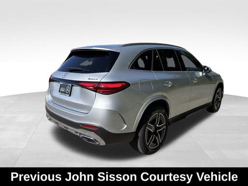 2025 Mercedes-Benz GLC 350e Base 4MATIC