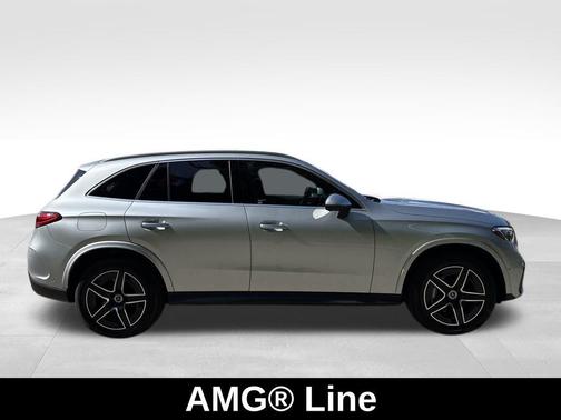 2025 Mercedes-Benz GLC 350e Base 4MATIC