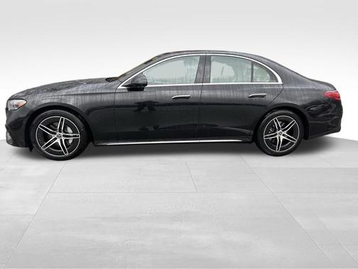 2025 Mercedes-Benz E-Class E 350 4MATIC