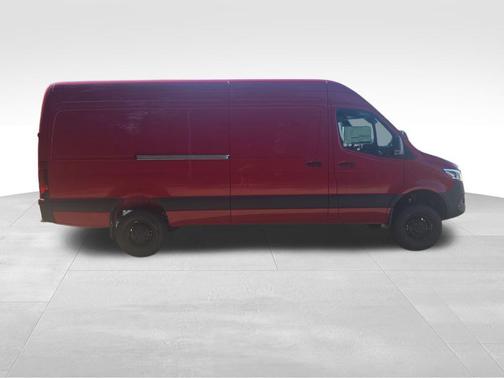 2025 Mercedes-Benz Sprinter 2500 High Roof