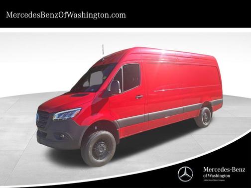 2025 Mercedes-Benz Sprinter 2500 High Roof