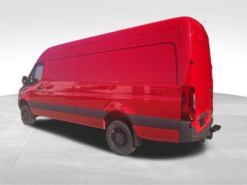 2025 Mercedes-Benz Sprinter 2500 High Roof