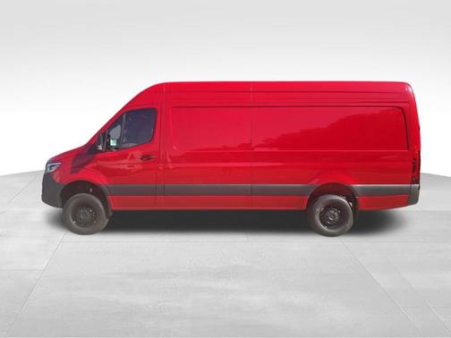 2025 Mercedes-Benz Sprinter 2500 High Roof