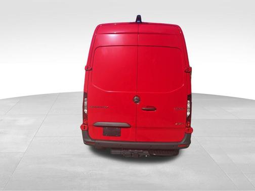 2025 Mercedes-Benz Sprinter 2500 High Roof