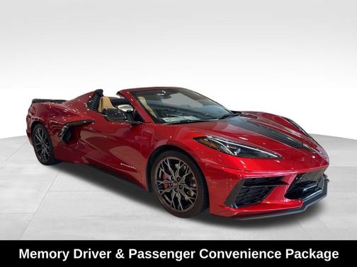 2023 Chevrolet Corvette Stingray w/2LT