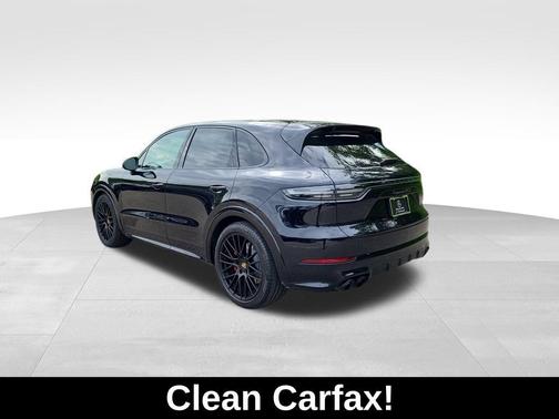 2021 Porsche Cayenne GTS