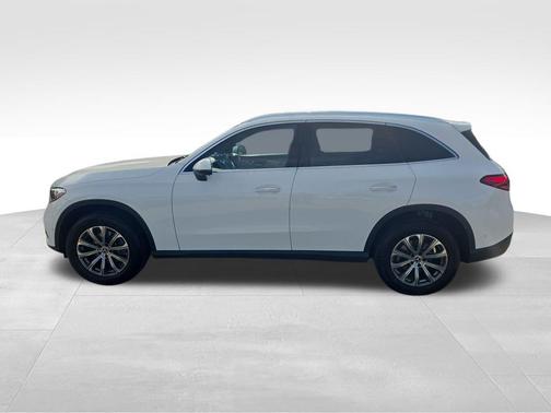 2026 Mercedes-Benz GLC 300 Base 4MATIC