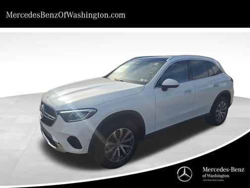 2026 Mercedes-Benz GLC 300 Base 4MATIC