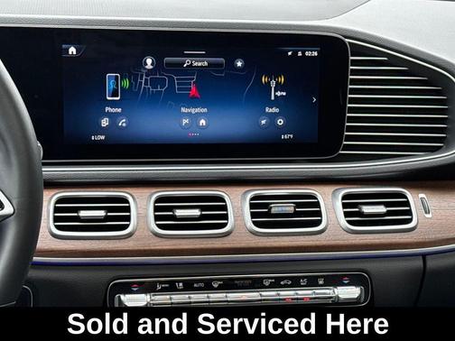 2025 Mercedes-Benz GLE 450e Base 4MATIC