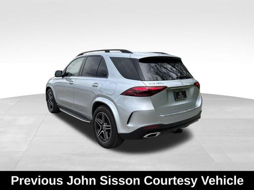2025 Mercedes-Benz GLE 450e Base 4MATIC