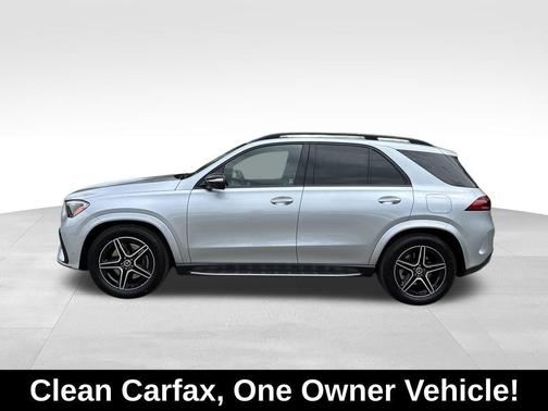 2025 Mercedes-Benz GLE 450e Base 4MATIC