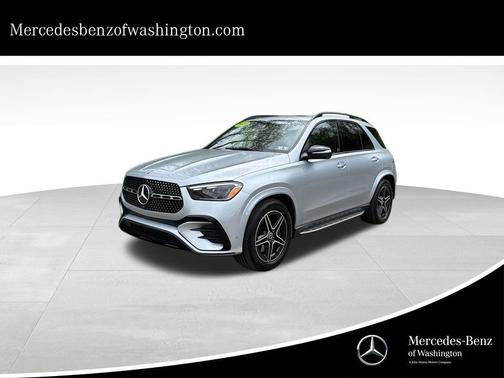 2025 Mercedes-Benz GLE 450e Base 4MATIC