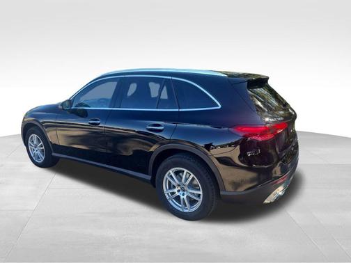 2026 Mercedes-Benz GLC 300 Base 4MATIC