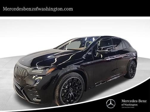 2025 Mercedes-Benz AMG EQE Base