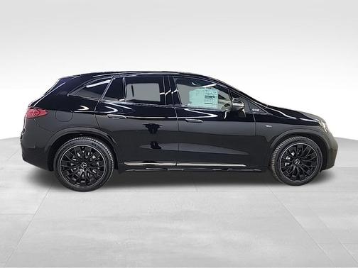 2025 Mercedes-Benz AMG EQE Base