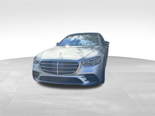 2023 Mercedes-Benz S-Class S 500 4MATIC