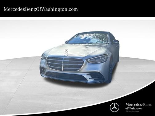 2023 Mercedes-Benz S-Class S 500 4MATIC